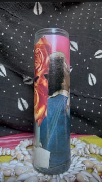 Image 2 of Desire Prayer Candle