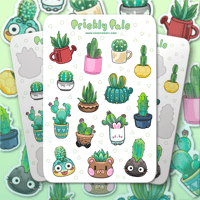 prickly pals