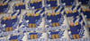 Pack of 25 7x7cm Tranmere Football/Beer/Ultras Stickers.