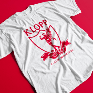 Image of Klopp tee