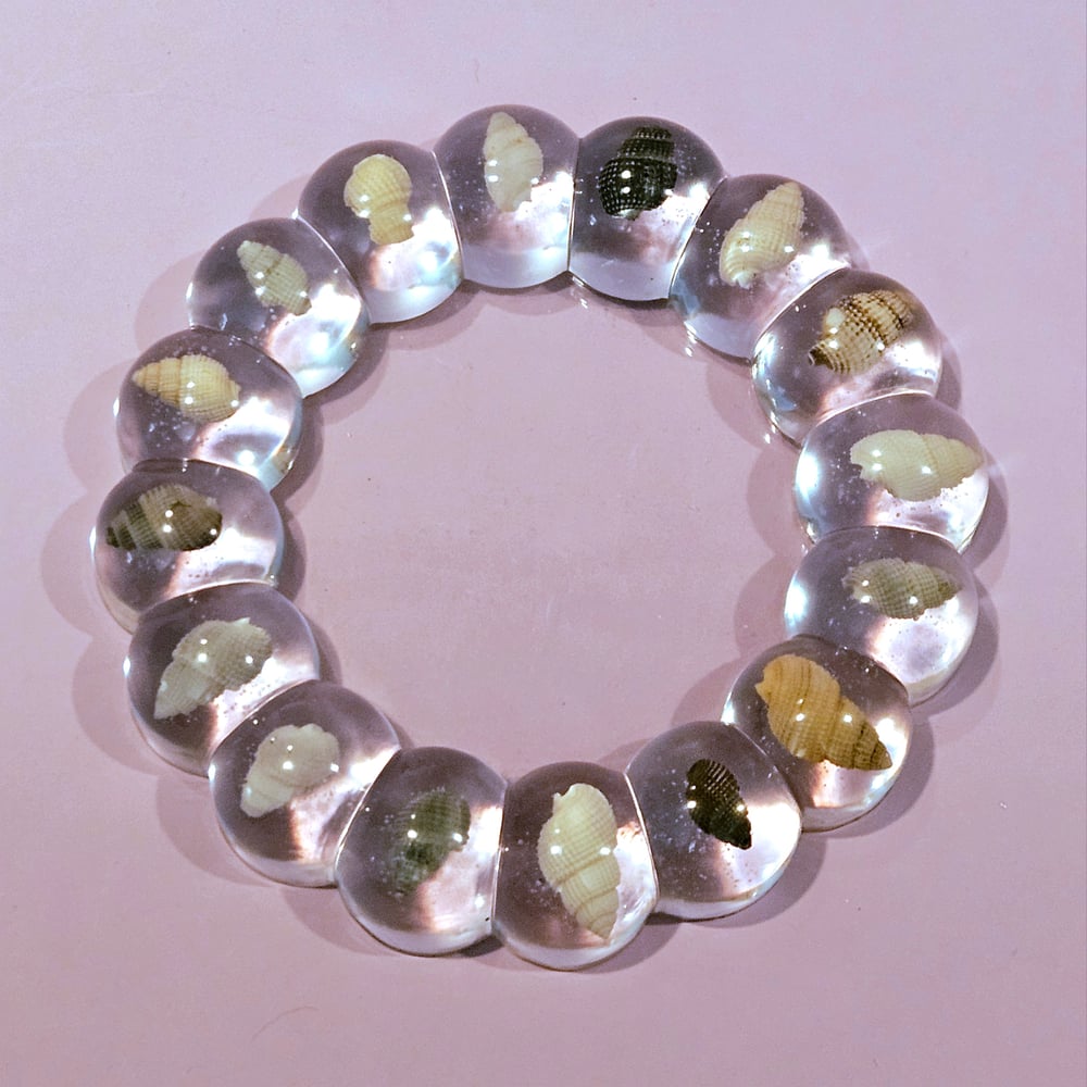 Image of Mini Shells Bubble Coaster 