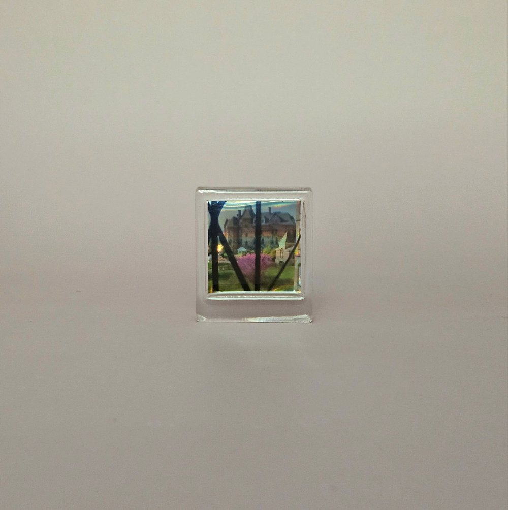 Image of HRSH Spring 2006 Mini Polaroid Keepsake