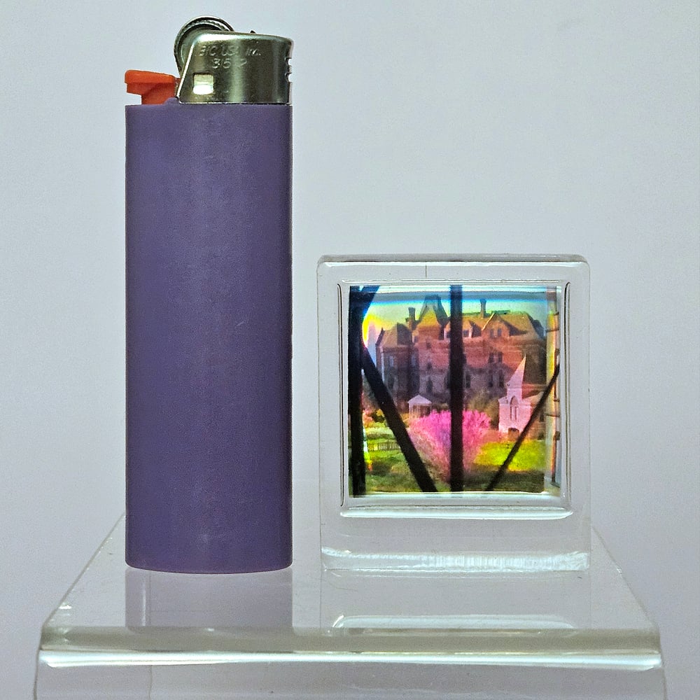 Image of HRSH Spring 2006 Mini Polaroid Keepsake