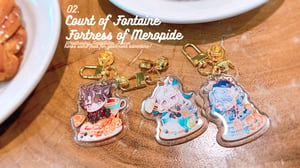 Image of fontaine sweets! (version 1) (discontinued)