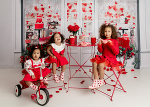 Image of Valentine Mini 2024 (Choose your Date/Set) ONLY 6 Sessions Available!!
