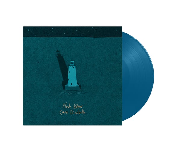 Image of [pre-order] Noah Kahan - Cape Elizabeth vinyl EP