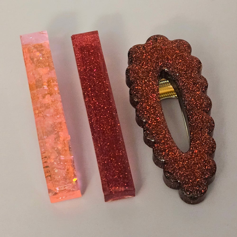 Image of Barrette Bundle #5