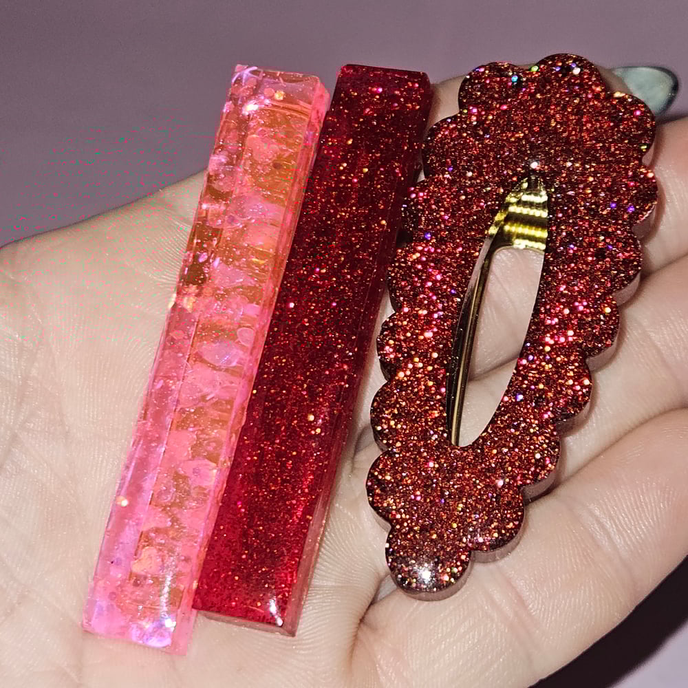 Image of Barrette Bundle #5