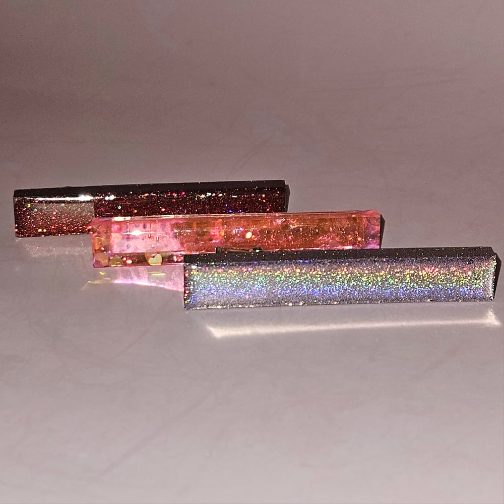 Image of Barrette Bundle #6