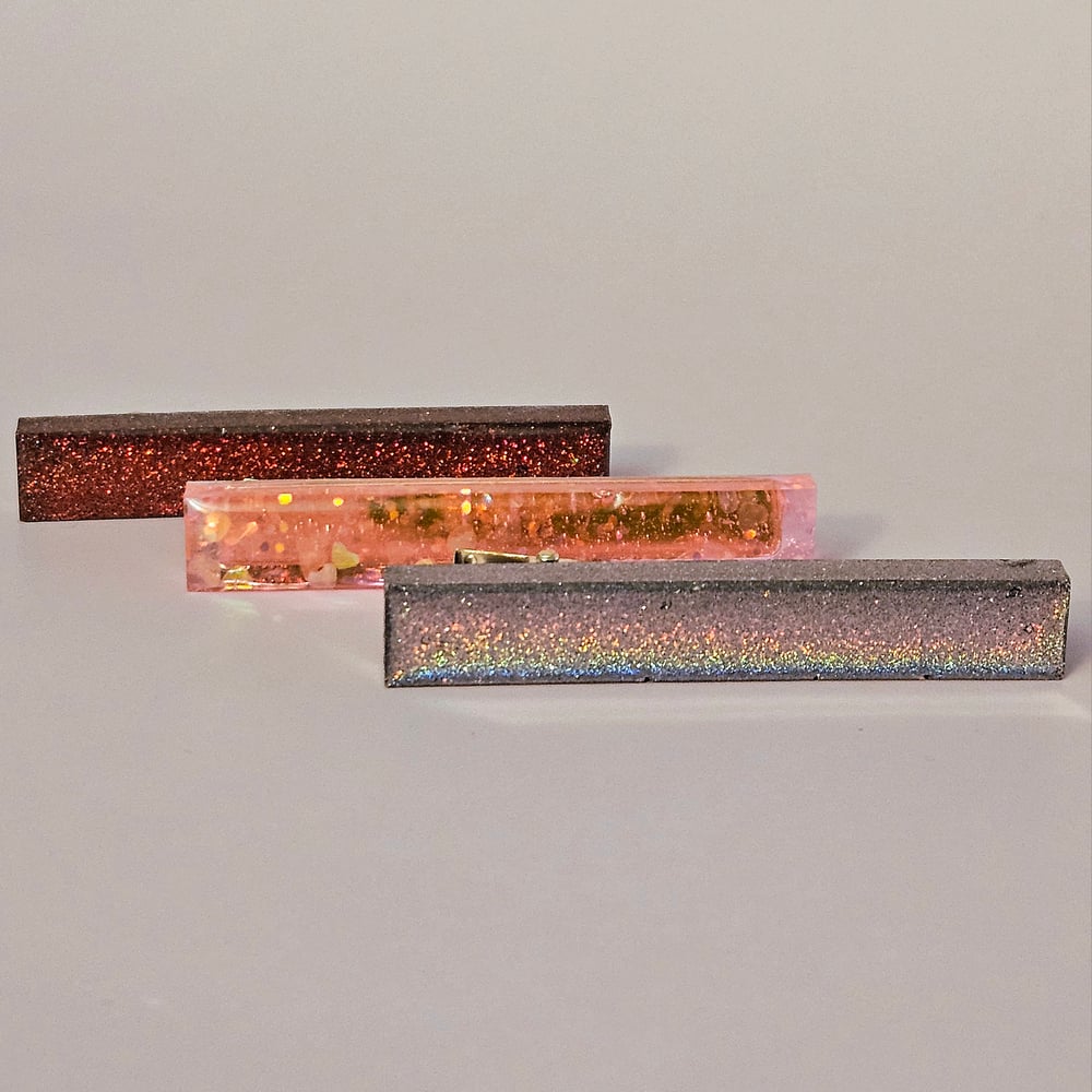 Image of Barrette Bundle #6