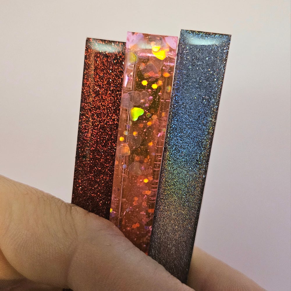 Image of Barrette Bundle #6