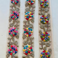 Image 1 of EMBROIDERED RIBBON PAGE B28-B30