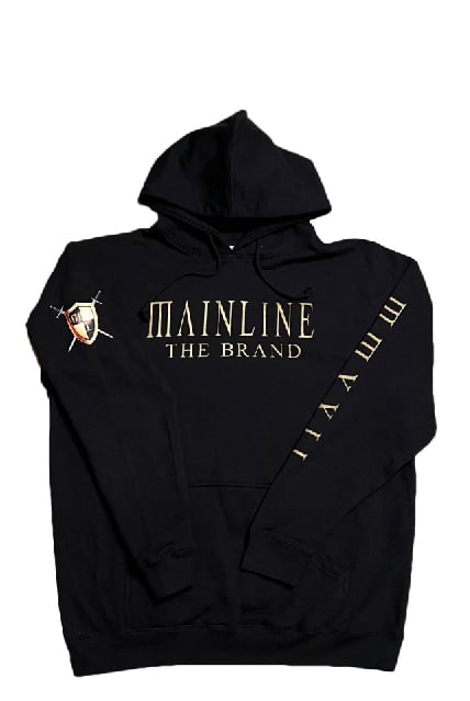 The Brand Shield Limited Edition Hoodie | MAINLINE MERCHANDISE