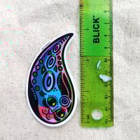 Image 3 of Cute Catdrop Sticker