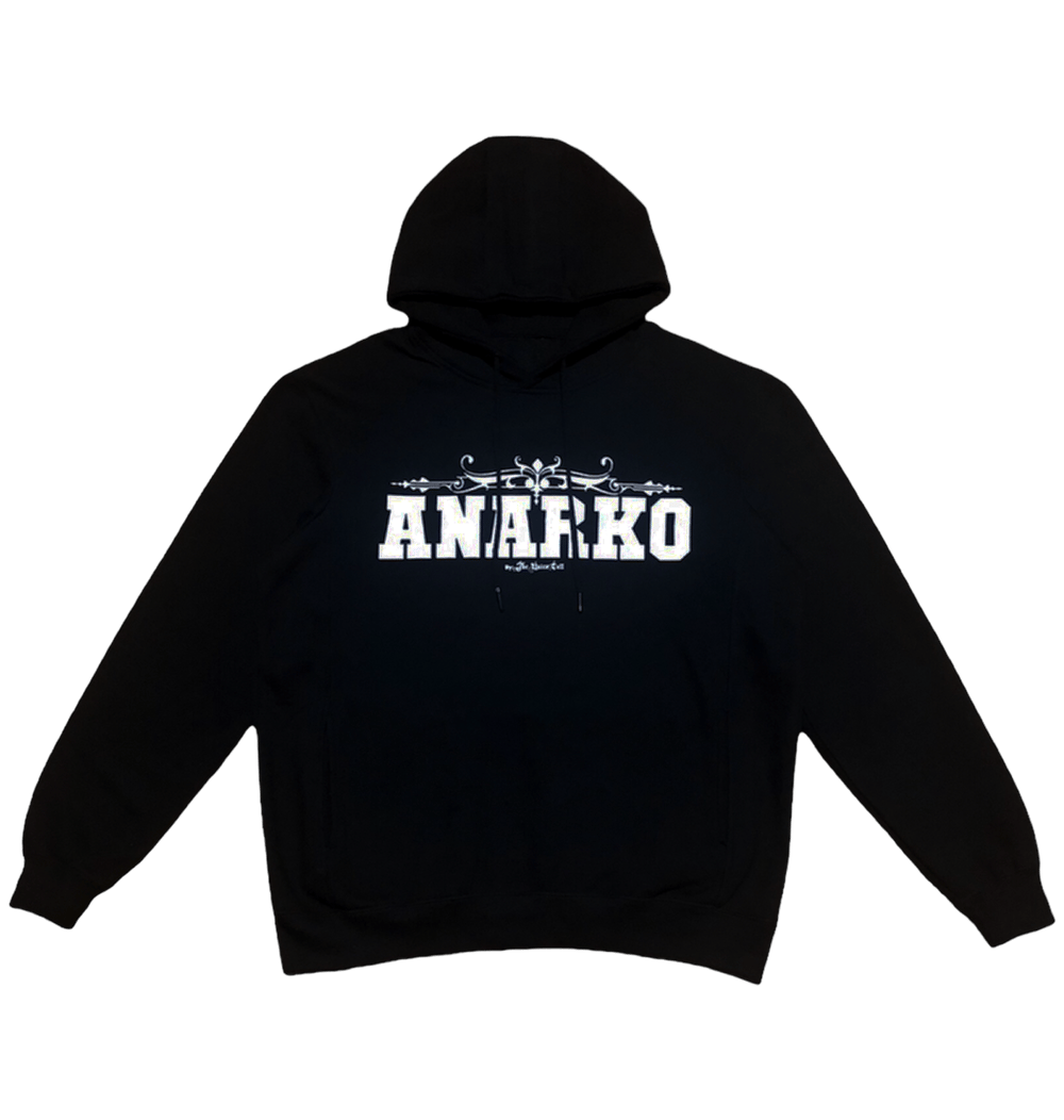 ANARKO CLLG No.1 hoodie