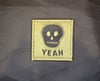 Subdued Yeah Skull Patch