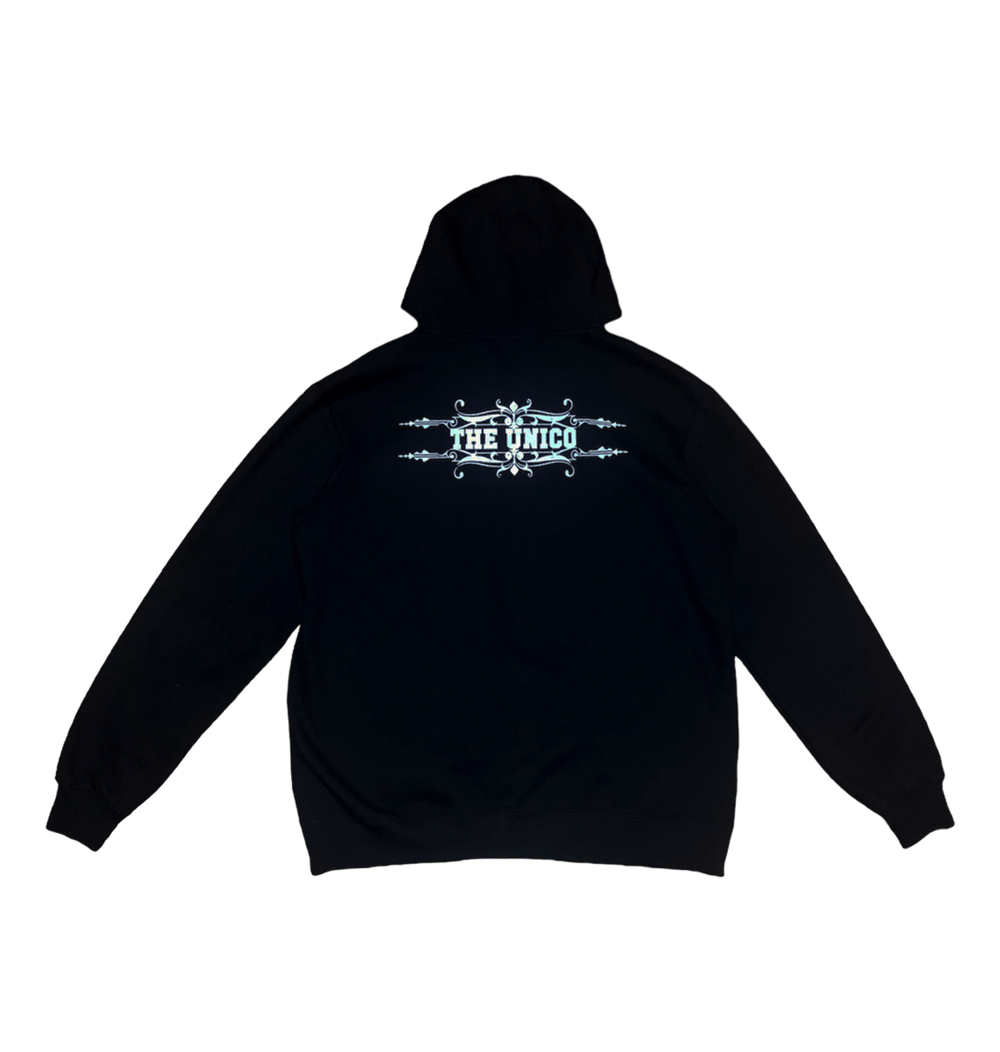 ANARKO CLLG No.1 hoodie