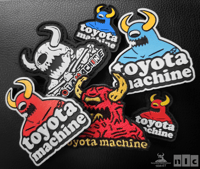 Image 4 of Toyota Machine Series 