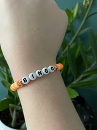 Image 3 of  Bluey and bingo bracelet pack