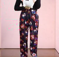 Image 2 of Hello Kitty Spiderman Pants