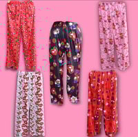 Image 1 of Hello Kitty Spiderman Pants