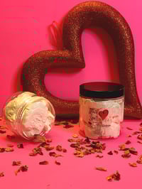 Image 2 of Love Spell Candle & Body Butter