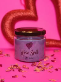 Image 3 of Love Spell Candle & Body Butter