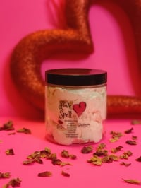 Image 4 of Love Spell Candle & Body Butter