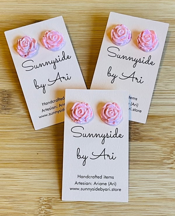 Image of Pink Roses