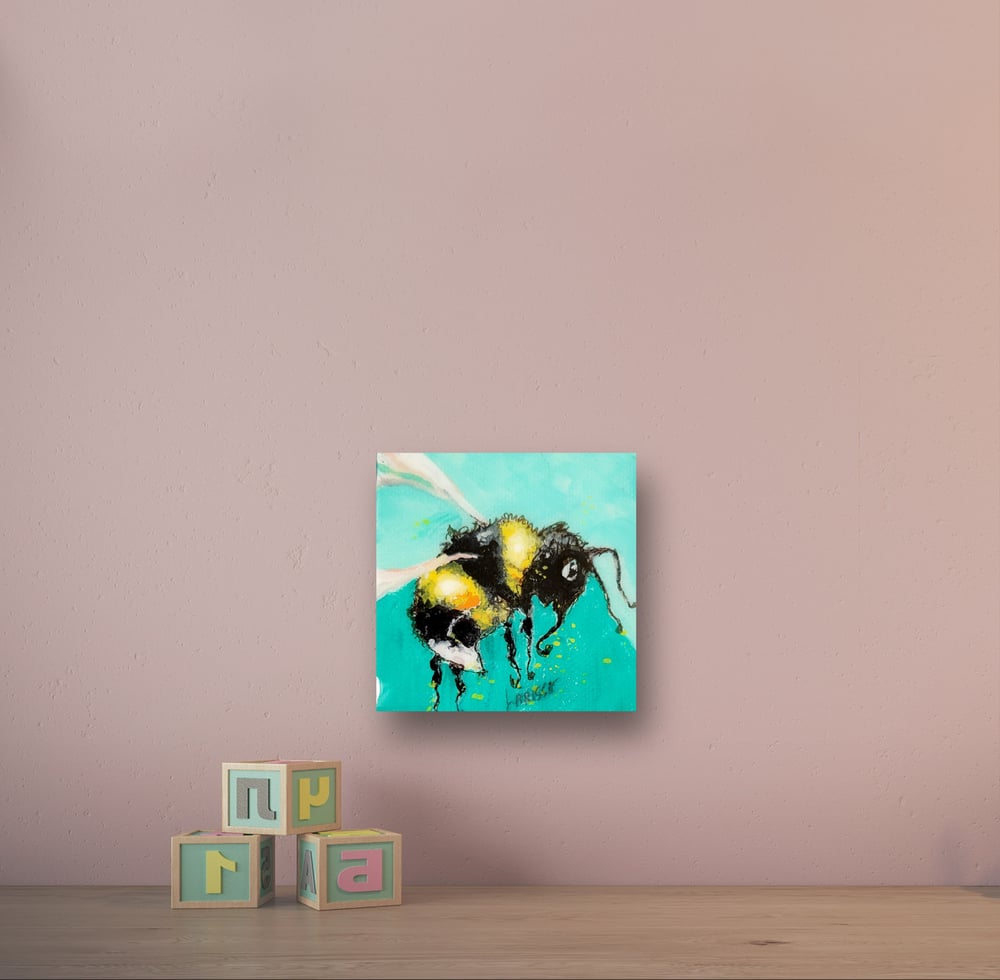 Image of Bee Busy, Bee Playful 