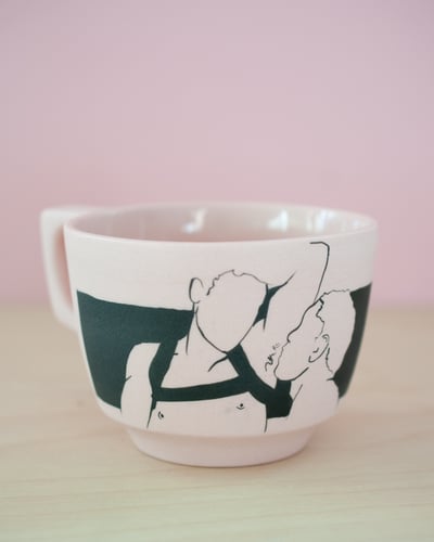Image of The pit mug