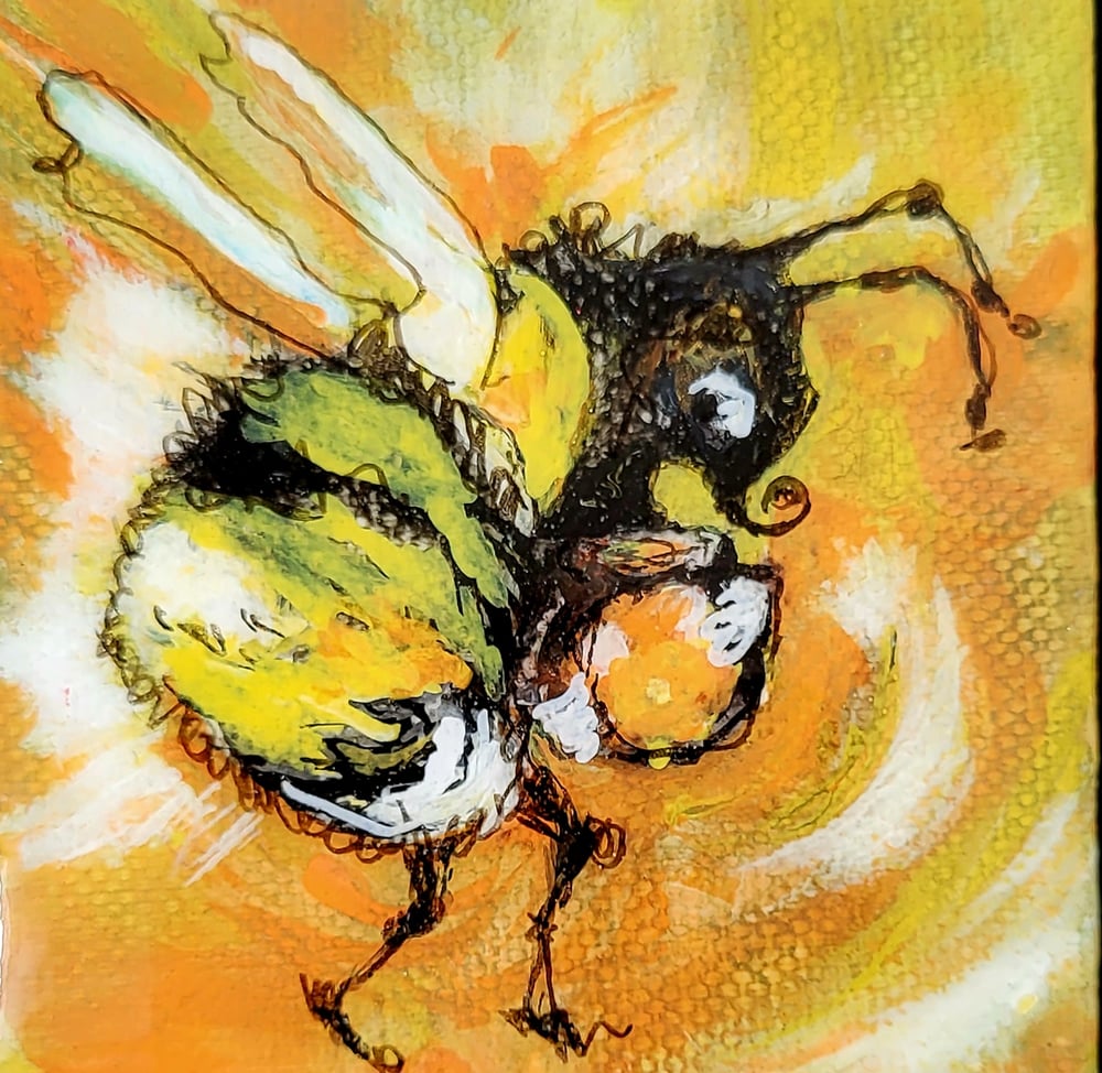 Image of Bee Busy, Bee Playful 