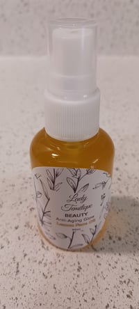Image 3 of  Anti-Aging Glow Lemon Face Oil | Lady Temitope Beauty