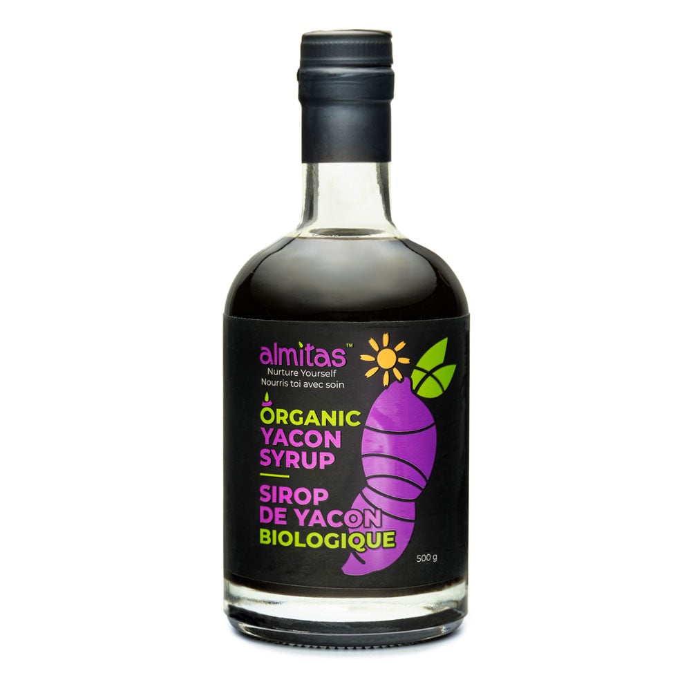 Image of Organic Yacon Syrup by Almitas