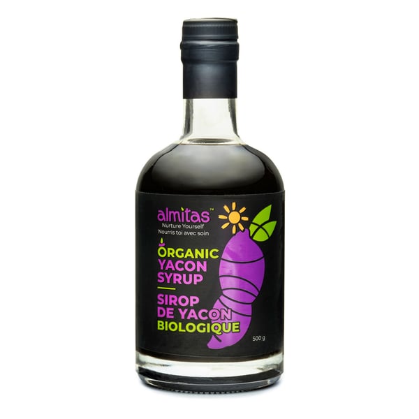 Image of Organic Yacon Syrup by Almitas