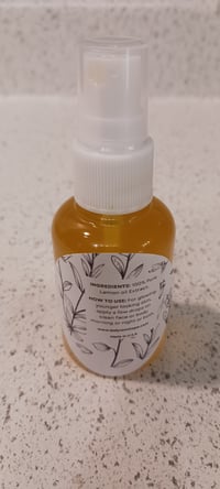 Image 4 of  Anti-Aging Glow Lemon Face Oil | Lady Temitope Beauty