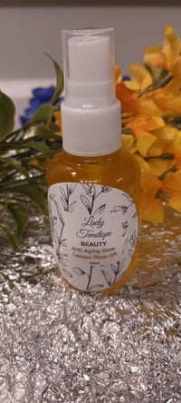 Image 2 of  Anti-Aging Glow Lemon Face Oil | Lady Temitope Beauty