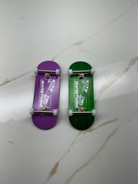 Image 1 of Complete fingerboard