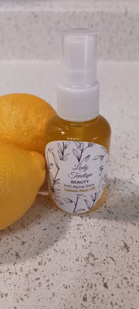 Image 1 of  Anti-Aging Glow Lemon Face Oil | Lady Temitope Beauty