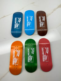 Image 1 of Fingerboard Deck