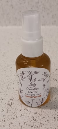 Image 1 of Anti-Aging Glow Carrot Face Oil | Lady Temitope Beauty 