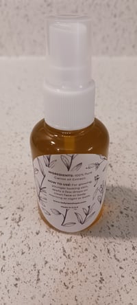 Image 2 of Anti-Aging Glow Carrot Face Oil | Lady Temitope Beauty 