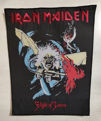 Image 1 of Iron Maiden backpatch