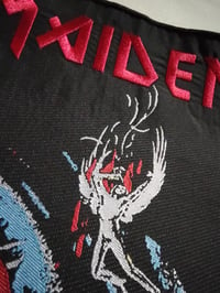 Image 3 of Iron Maiden backpatch