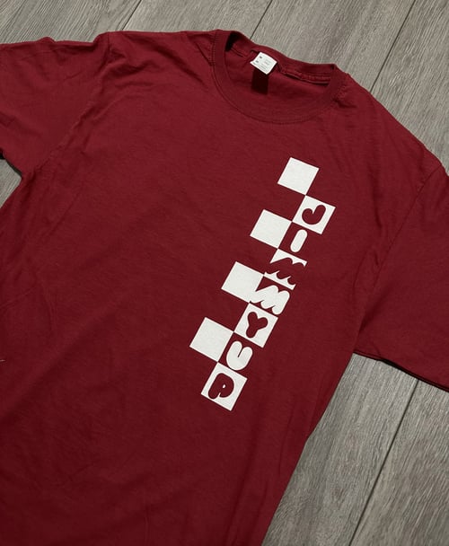 Image of E30/36/46 Generations Tee -Cardinal Red
