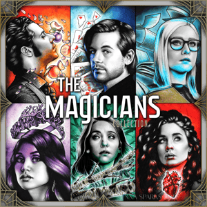 Image of the MAGICIANS Group Collection