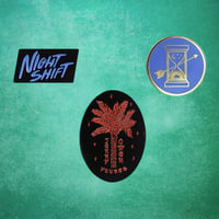 NIGHT SHIFT PIN PACK