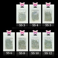 AB crystals bag