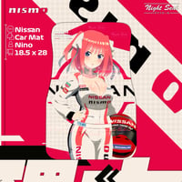 Image 5 of WAIFUS X NISMO / CAR MAT