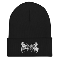 Image 1 of Death Metal Beanie